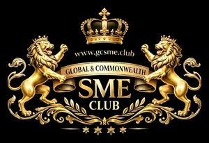 Global & Commonwealth SME Club 로고